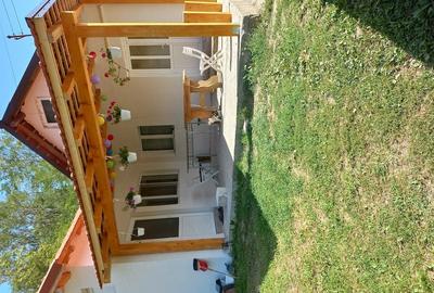 Casă cu 3 camere cu Teren 2600 Mp în Exterior Sud