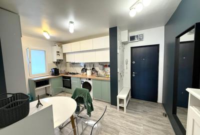 Apartament cu 2 camere circular, mobilat în Lujerului - 2