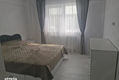 Apartament cu 2 camere semidecomandat în Valea Lupului