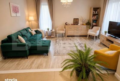 Casă cu 4 camere cu Teren 350 Mp în Dumbrăvița