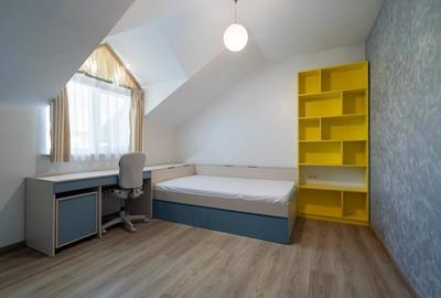 Duplex cu 4 camere cu Teren 170 Mp în Antiaeriană - 7