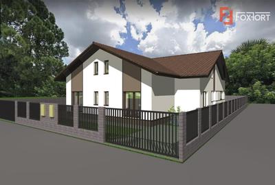 Teren Construcții intravilan de 643 mp, în Giarmata-Vii - 4