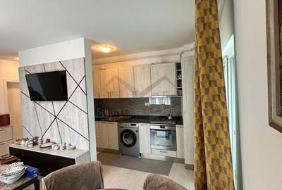 Apartament cu 2 camere în Tudor Vladimirescu
