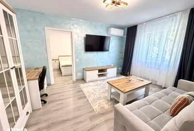 Apartament cu 2 camere în Ultracentral - 5
