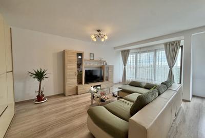 Apartament cu 2 camere, mobilat în Lipovei