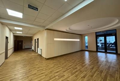 Spațiu comercial, de 276 mp, în Popas Păcurari