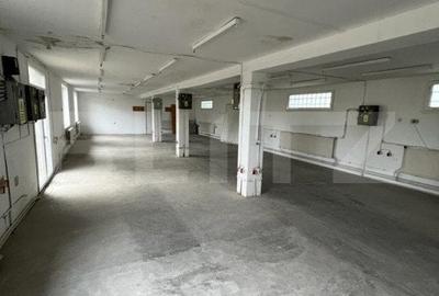 Spațiu industrial, de 400 mp, în Est