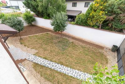 Casă individuală cu 9 camere cu Teren 400 Mp în Est - 37