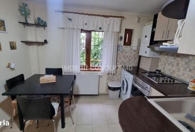 Apartament cu 3 camere decomandat, mobilat în Cantacuzino - 4