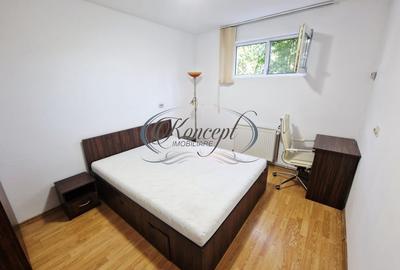 Apartament cu 2 camere decomandat, mobilat în Andrei Mureșanu