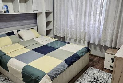 Apartament cu 2 camere decomandat, mobilat în Aviației
