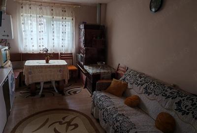 Casă cu 2 camere cu Teren 2600 Mp în Dărmănești