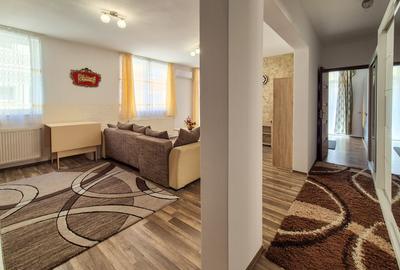 Apartament cu 2 camere semidecomandat, mobilat în Florești - 3