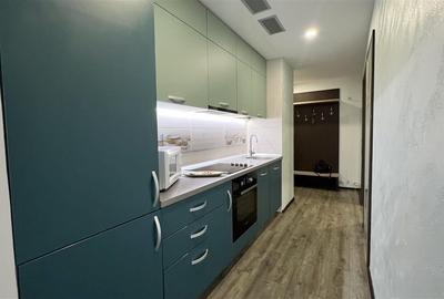 Apartament cu 2 camere decomandat, mobilat în Poiana Brașov - 16