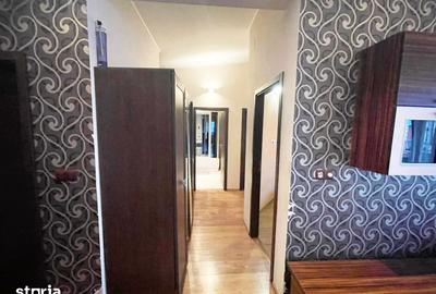 Apartament cu 3 camere în UTA - 8