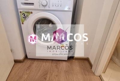 Apartament cu 2 camere semidecomandat, mobilat în Micro I - 7