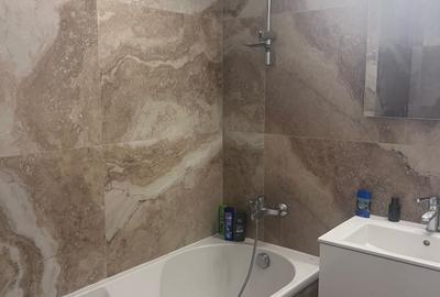 Apartament cu 2 camere decomandat în Exterior Vest