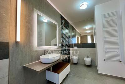 Penthouse cu 4 camere semidecomandat în Take Ionescu - 21