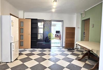 Apartament cu 3 camere semidecomandat, mobilat în Calea Călărașilor - 1