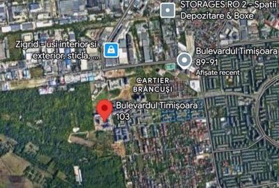 Teren intravilan în Drumul Taberei - 1