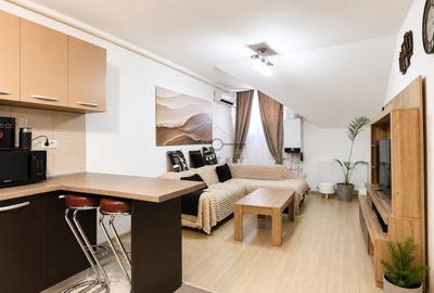 Apartament cu 2 camere decomandat, mobilat în Chiajna - 1