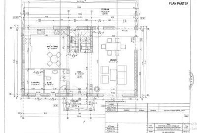 Casă individuală cu 4 camere cu Teren 600 Mp în Baciu - 2
