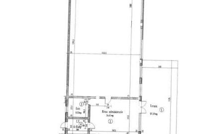 Spațiu comercial, de 440 mp, în Mărăști - 15