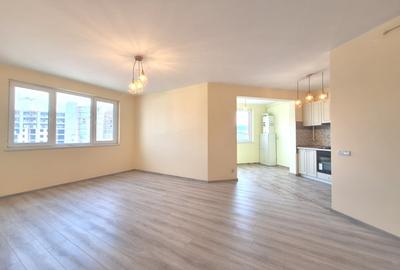 Apartament cu 3 camere semidecomandat, mobilat în Florești - 2