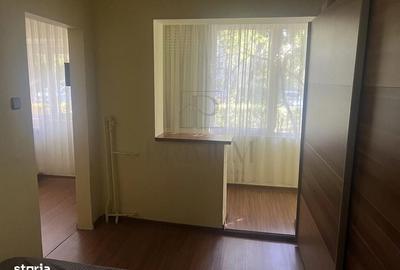 Apartament cu 2 camere semidecomandat în Dacia