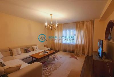 Apartament cu 4 camere decomandat, mobilat în Cioceanu - 2