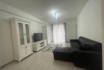 Apartament cu 2 camere semidecomandat, mobilat în Obcini
