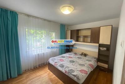 Apartament cu 2 camere semidecomandat, mobilat în Malu Roșu - 1