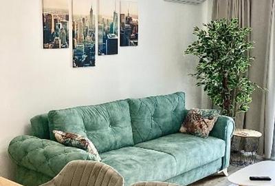Apartament cu 2 camere decomandat, mobilat în Nerva Traian - 1