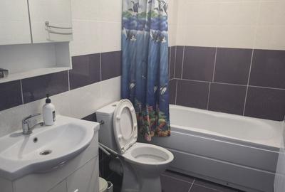 Apartament cu 2 camere în Brazda lui Novac