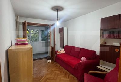 Apartament cu 3 camere semidecomandat, mobilat în Alexandru Obregia - 6