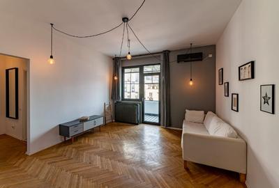 Apartament cu 2 camere decomandat, mobilat în Calea Victoriei - 4