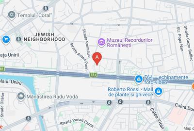 Garsonieră decomandată, mobilată în Dristor