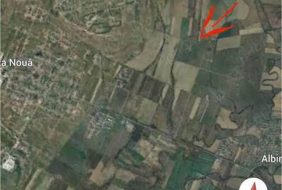 Teren de 765 mp, în Moșnița Nouă