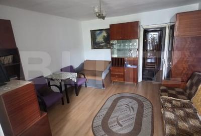 Garsonieră decomandată în Grigorescu
