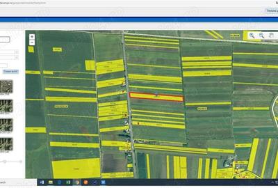 Teren Construcții intravilan de 13500 mp, în Hârlești - 1