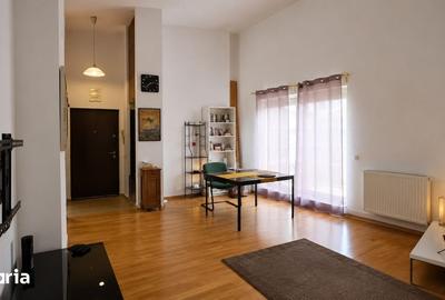 Apartament cu 3 camere semidecomandat în Băneasa - 3