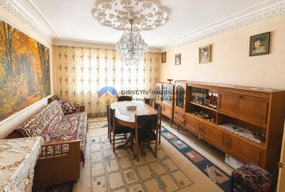 Apartament cu 4 camere semidecomandat în Mărăței - 1