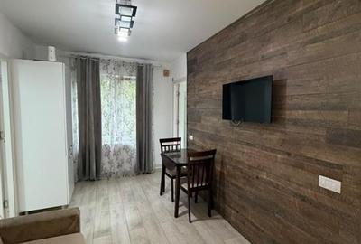 Apartament cu 2 camere nedecomandat, mobilat în Tătărași
