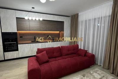 Apartament cu 2 camere semidecomandat, mobilat în Dristor