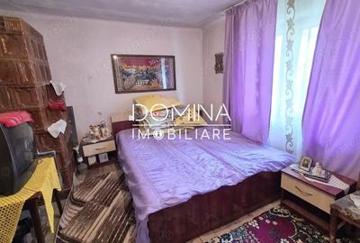 Casă cu 3 camere cu Teren 1565 Mp în Bengești
