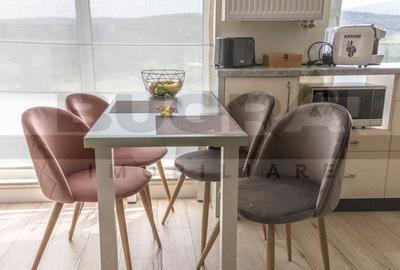 Apartament cu 2 camere semidecomandat, mobilat în Gheorgheni - 5