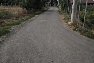 Spațiu comercial, în Alunișu - 5