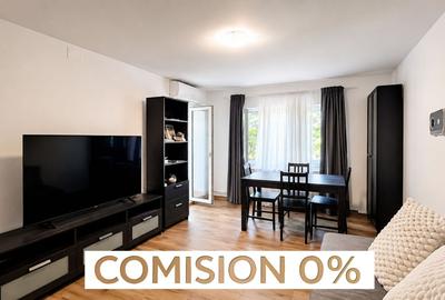 Apartament cu 3 camere decomandat, mobilat în Lunei - 1
