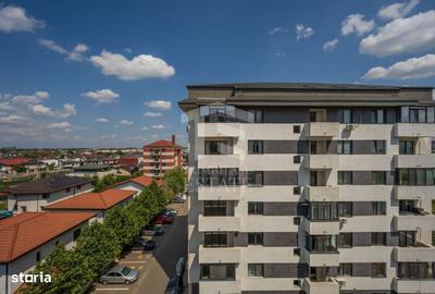 Apartament cu 3 camere în Dudu