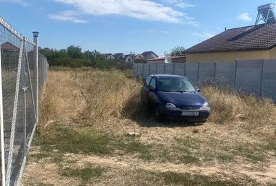 Teren de 700 mp, în Coșoveni - 2